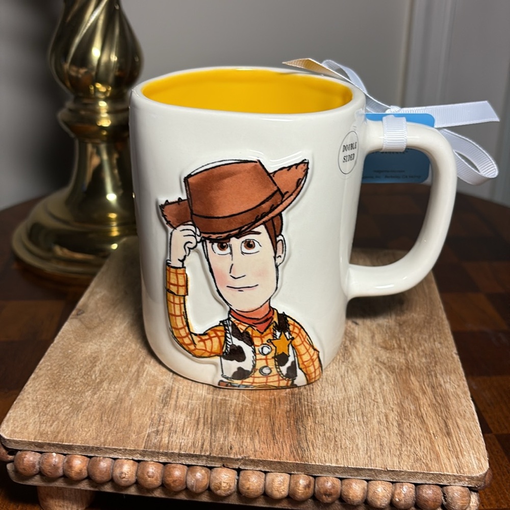 Rae Dunn You’re My Favorite Deputy coffee/ tea mug